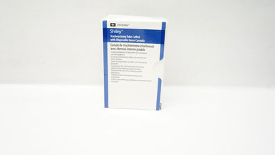 Covidien 6DCT Shiley Tracheostomy Tube Cuffed 6.4 I.Dx 10.8 O.D x 24.0 x 74mm(x)